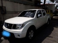 Nissan Navarra Pickup Truck 4x4 AT 2013