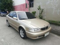 Toyota Corolla GLi 1998 model for sale