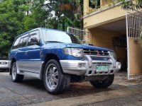 Mitsubishi Pajero 2000 for sale