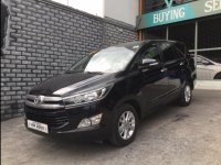 2017 Toyota Innova 2.8G AT Diesel for sale