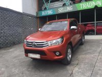 Toyota Hilux 2016 for sale