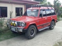 Like new Mitsubishi Pajero for sale