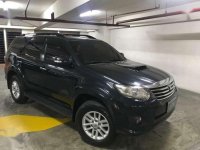 Toyota Fortuner 2014 V for sale