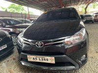 2018 TOYOTA Vios 13 E Automatic Black