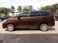 2014 Toyota Innova for sale