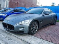 Maserati Granturismo 2013 for sale