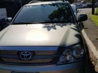 2007 Toyota Fortuner for sale