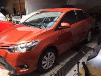 2017 Toyota Vios for sale