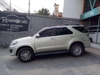 Toyota Fortuner 2012 for sale