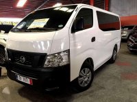 2018 Nissan Urvan NV350 Shuttle FOR SALE