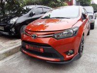 Toyota Vios E 2016 Automatic for sale 