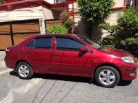 2004 Toyota Vios for sale