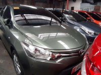 Toyota Vios E 2018 Manual Alumina Jade