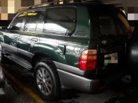 2001 toyota land cruiser for sale