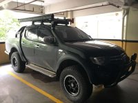 2012 Mitsubishi Strada 4x2 AT 25L VGT engine low mileage