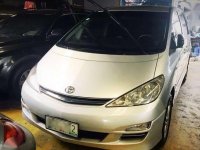 2004 Toyota Previa Automatic Transmission Good Condition