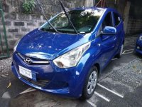 Hyundai Eon 2017 glx Unbelievable 580 kms only Almost Brand New