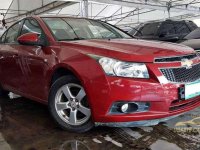 2012 Chevrolet Cruze for sale