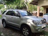 Toyota Fortuner 2010 For sale