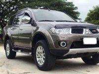 2013 Mitsubishi Montero Sport for sale