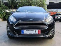  2016 Ford Fiesta for sale