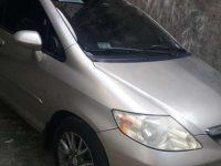 HONDA CITY 2005 FOR SALE