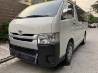 Toyota Hiace 2018 Commuter M/T for sale