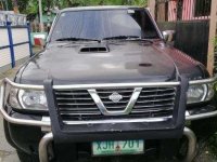 Nissan Patrol 2003 Intercooler turbo diesel 3.0