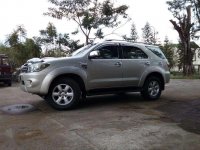 Toyota Fortuner V 3.0 D4D 4x4 matic trans 2006