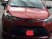 2016 Toyota Vios 1.3 M T Existing Grab Unit