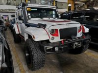 2016 Jeep  Wrangler Unlimited Sport Customized for sale