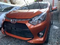 Toyota Wigo 2017 G M/T for sale