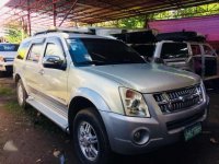 Isuzu Alterra 2009 550k Intercooler turbo diesel