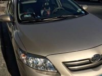 2008 TOYOTA Altis 16 E FOR SALE