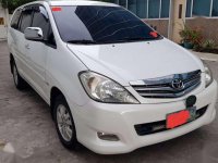 Toyota Innova 2011 for sale