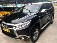 2017 Mitsubishi Montero for sale