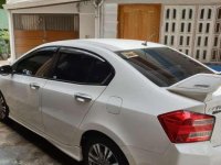 Well-kept Honda city for sale