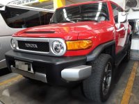 2016 Toyota Fj Cruiser for sale