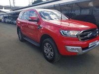 2016 Ford Everest for sale