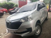 2018 Toyota Avanza 1.3 J Manual Transmission SILVER