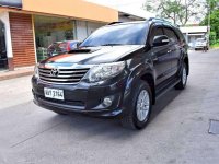 2014 Toyota Fortuner for sale