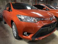 Toyota Vios 2017 E A/T for sale