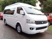 2015 Foton View Traveller for sale