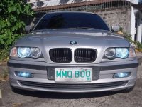 2001 BMW 318i AT for sale