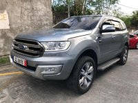 2016 Ford Everest for sale