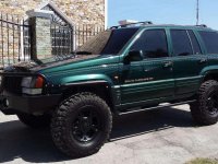 Well-kept Jeep Grand Cherokee for sale