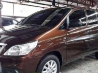 Rush 2015 Toyota Innova SALE