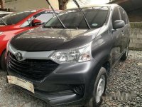 Toyota Avanza 2018 E M/T for sale