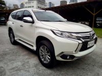 2016 MITSUBISHI Montero Sport GLS 12tkm (micahcars)