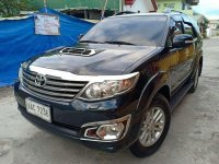 SELLING Toyota Fortuner 2014 V Automatic Diesel